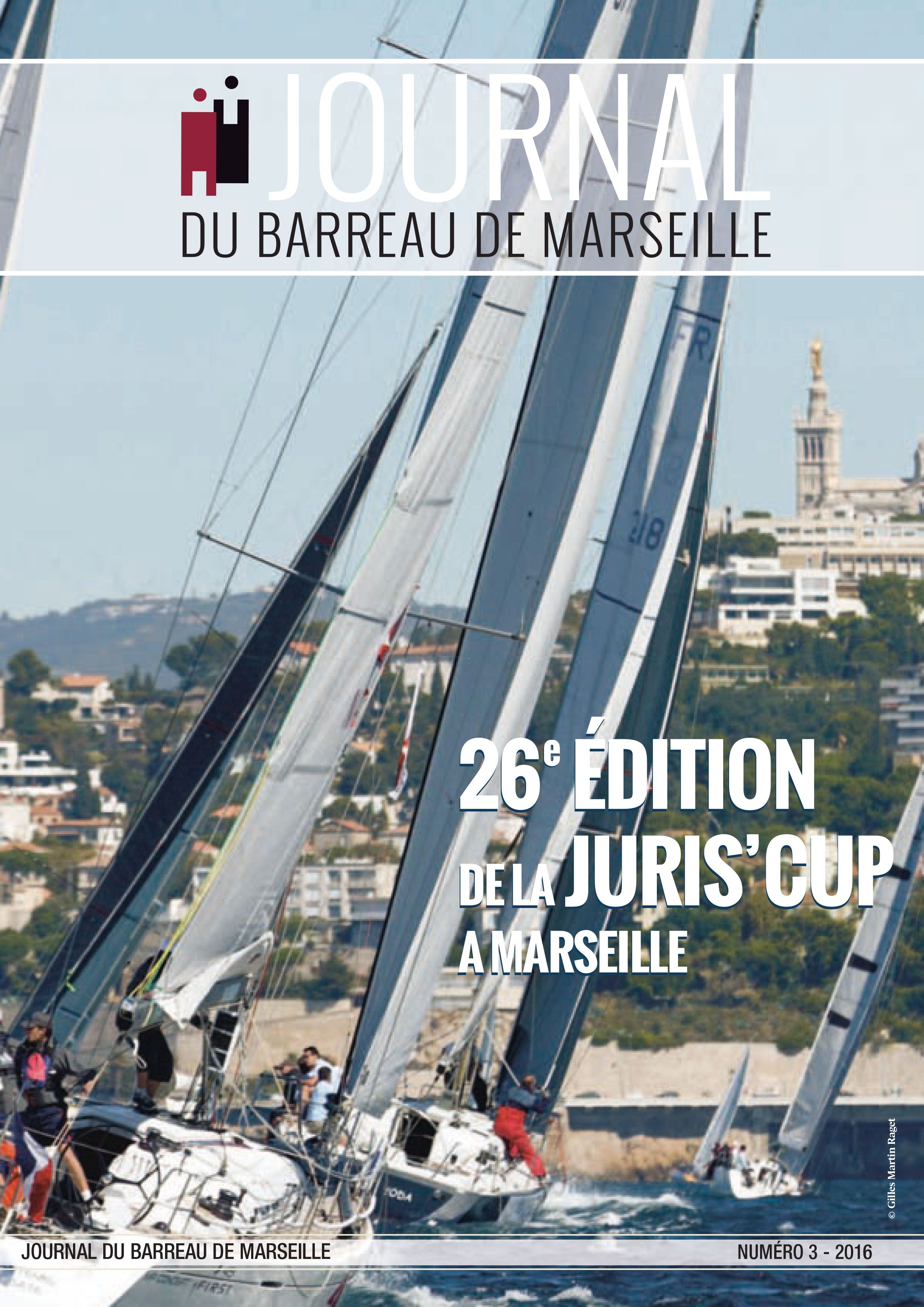 Journal du Barreau de Marseille n°3 de 2016