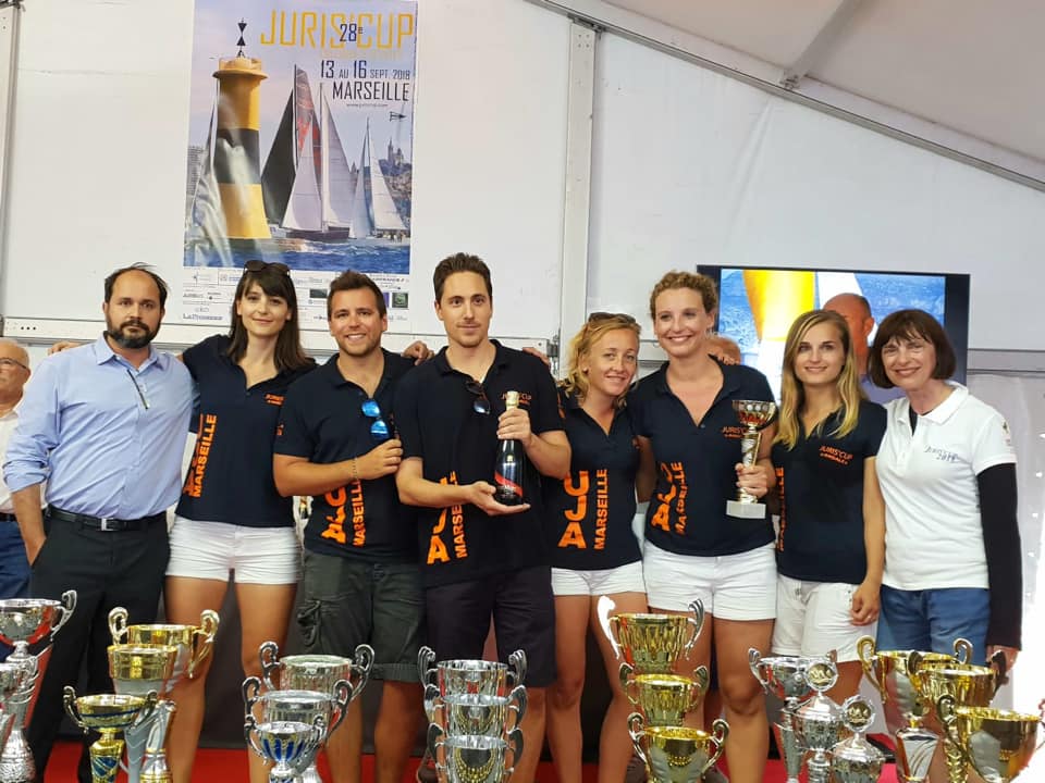 UJA - Juriscup 2018